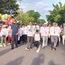 Ikuti Jalan Sehat Menuju Satu Abad NU, Jokowi: Saya Akan Ikut Dari Awal Sampai Akhir...