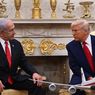 Israel Serang Iran Lagi Usai Trump Umumkan Gencatan Senjata