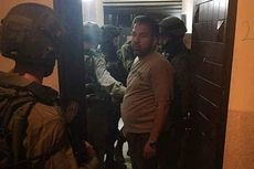 Tentara Israel Serbu Stasiun Televisi di Tepi Barat, Tahan Empat Jurnalis