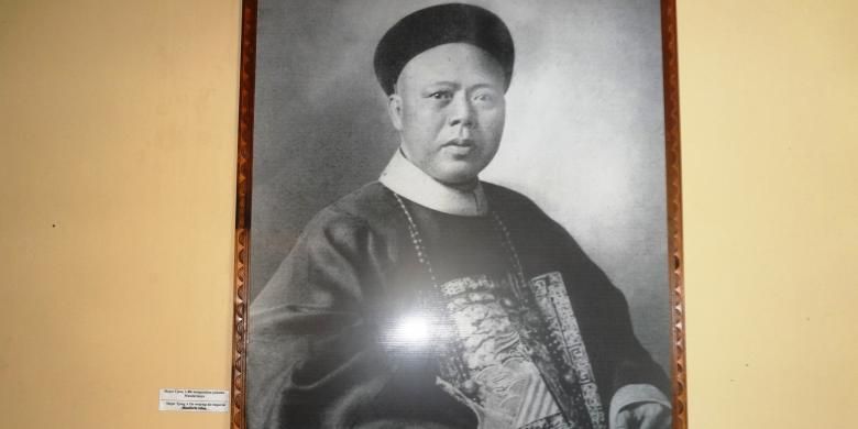 Tjong A Fie, Majoor der Chineezen atau walikota pertama untuk komunitas China di Kota Medan