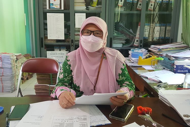 PLT Kepala Seksi Penyelenggaraan Umroh dan Haji Kemenag Pemalang, Umayah