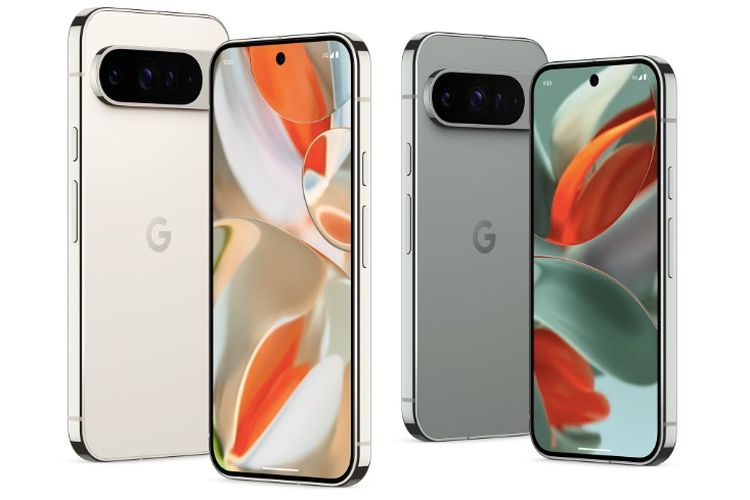 Google Pixel 9 Pro dan 9 Pro XL