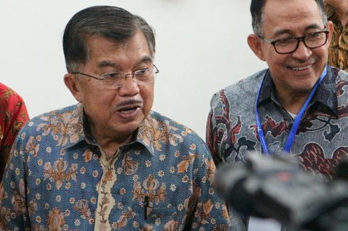 Jusuf Kalla: Hakim MK Bukan Malaikat, Tetapi...