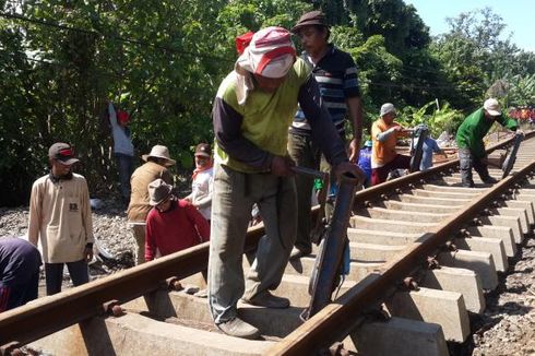 Kereta Api Jakarta-Surabaya Dipastikan Gunakan Jalur Baru Via Pantura