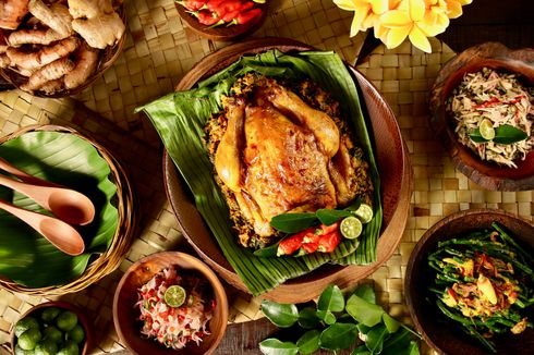 Sejarah Ayam Betutu Khas Bali, Dipengaruhi Budaya Majapahit 