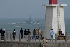 Peran Strategis Indonesia Meredakan Ketegangan di Selat Taiwan