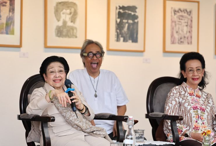 Megawati Ungkap Beban Penantian 56 Tahun Tunggu TAP MPRS Bung Karno yang Dicabut