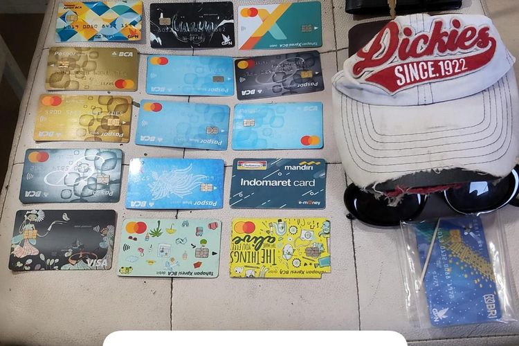 Dua Pelaku Ganjal ATM Pakai Tusuk Gigi Ditangkap di Jakut, Satu Buron