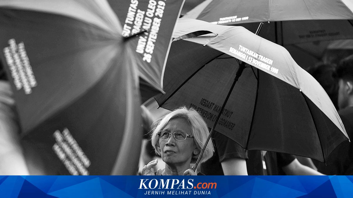 Mengenal Aksi Kamisan, Sejarah, Lokasi, dan Tujuannya 