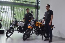 Kawasaki W175 TR, Model Baru Berjenis Scrambler