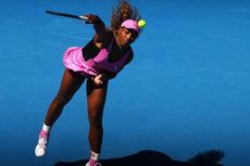 Serena Maju ke Babak Keempat Australia Terbuka