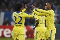 Lumat Schalke 5-0, Chelsea Raih Tiket 16 Besar