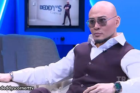 Deddy Corbuzier Akui Pernah Pacaran dengan Agnez Mo Selama 4 Tahun