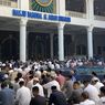 Gelar Shalat Idul Adha, Masjid Al Akbar Surabaya Tampung 40.000 Jemaah