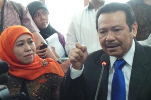 Gugatan Khofifah di PTUN Surabaya Resmi Dicabut