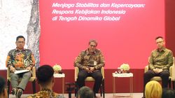 Pemerintah Perkuat Fundamental Ekonomi Hadapi Gejolak Global, Bappenas: Kita Sudah Punya Ancang-ancang