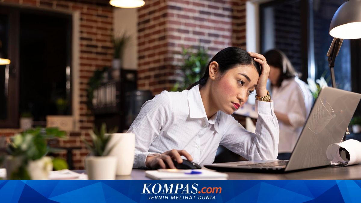 Lima Hambatan Psikologis yang Membuat Seseorang Sulit Memulai Pekerjaan, Bukan Sekadar Malas