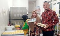 Kue Bolen Produksi Pasutri asal Malang Ini Digemari Pembeli dari Luar Negeri