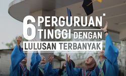 Berkat Ini, Universitas BSI Masuk 6 Besar Perguruan Tinggi Lulusan Terbanyak