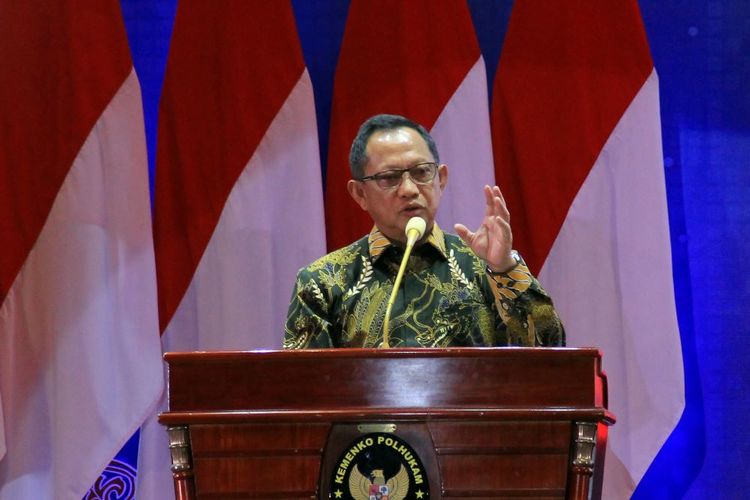 Pesan Mendagri ke Petahana yang Maju Pilkada: Jangan Tinggalkan Pekerjaan!