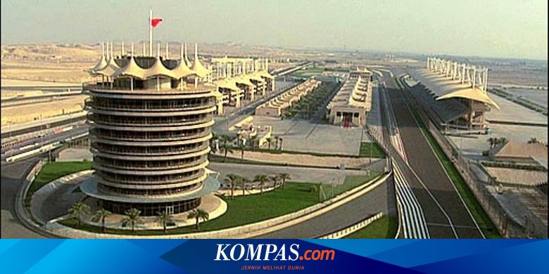Data Dan Fakta Gp Bahrain Halaman All Kompas Com
