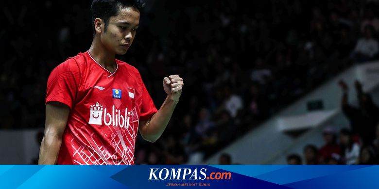 Cara Anthony Ginting Kenali Kekuatan Lawan pada Olimpiade Tokyo 2020 - Vimarsana News