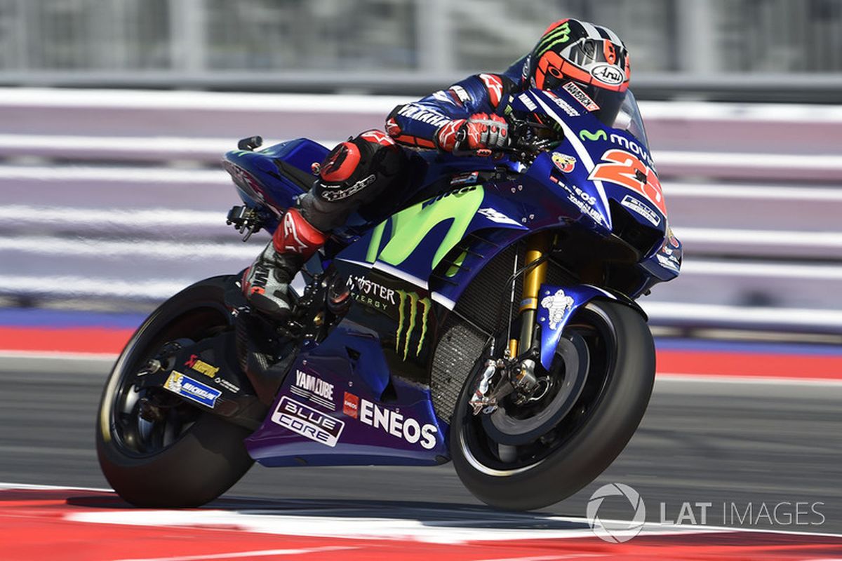 Maverick Vinales.