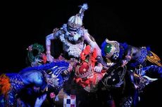 Ramayana, Mahabharata, dan Wayang Purwa