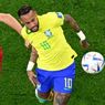 Brasil Vs Korea Selatan, Neymar Si Buah Ceri Tim Samba