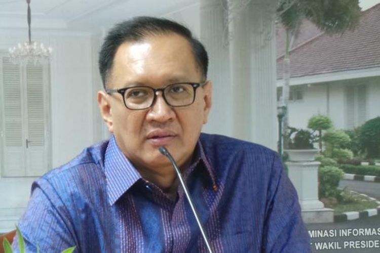 Sekretaris Eksekutif TNP2K, Bambang Widianto.