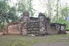 Candi Mirigambar, dari Cerita Panji hingga Angling Dharma