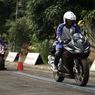 Sudah Tahu Posisi yang Benar Mengendarai Motor Sport?