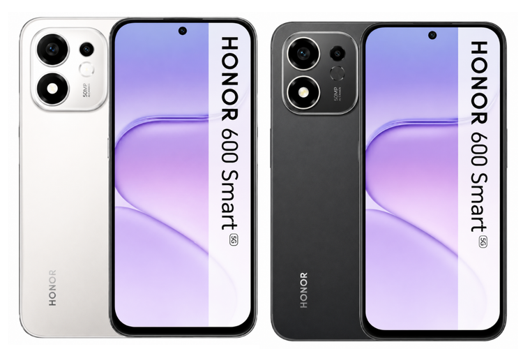 honor 600 smart 5g