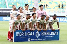 Bali United Vs Borneo FC, Tekad Bali United Pertahankan Hasil Positif di Kandang