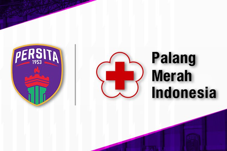 Klub Liga 1 Persita Tangerang dalam informasi terkini menyebut bahwa kembali menjalin kerja sama dengan Palang Merah Indonesia (PMI) Kabupaten Tangerang untuk musim 2022-2023 seperti halnya pada musim 2021-2022..