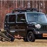 Lucu, Suzuki Hustler Dandan Ala Jeep Mungil