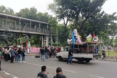 Ada Demo di Gedung DPR dan Patung Kuda Hari Ini, Polisi Siagakan 2.432 Personel