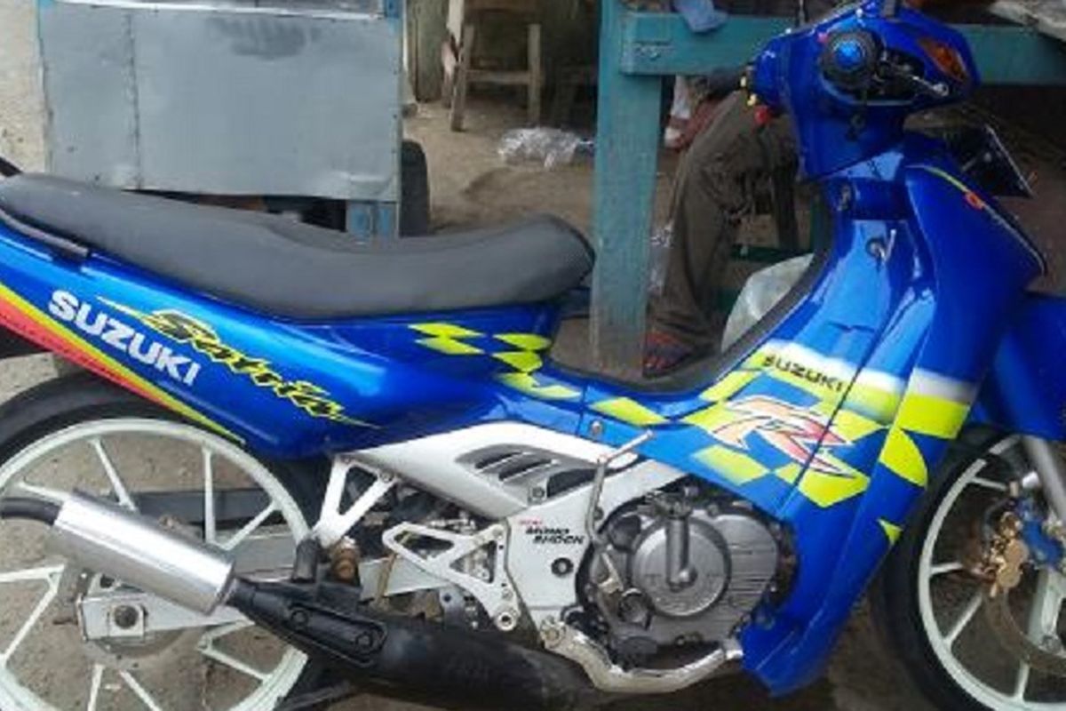 Suzuki Satria 120R