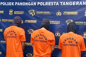 ASN Legok Ditangkap karena Terlibat Jaringan Ganja Lintas Provinsi