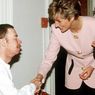 Kisah Jabat Tangan Putri Diana yang Sukses Hapus Stigma Pengidap AIDS