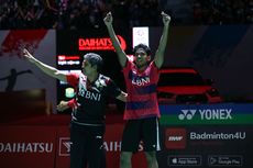 Final Indonesia Masters 2023, Pembuktian Kualitas Tunggal Putra Merah Putih