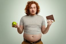 Hindari Kebiasaan yang Bisa Memicu Kelebihan Berat Badan