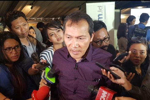 Saut Situmorang Minta Perkembangan Kasus Novel Juga Dilaporkan ke KPK