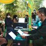 Anggota DPR Gelar Vaksinasi Covid-19 Massal di Rumahnya