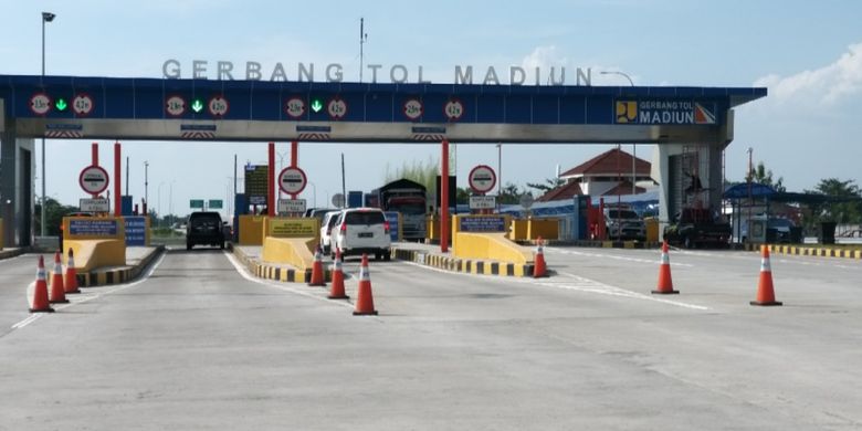 Paling Baru, Update Tarif Tol SurabayaMadiun 2022 untuk Mobil Pribadi