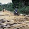 Infrastruktur Buruk, Anak Perbatasan Rentan Putus Sekolah dan Jadi Buruh di Malaysia