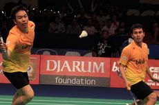 Terhenti di Semifinal, Ahsan/Hendra Tetap Bersyukur