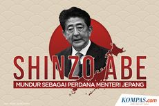 INFOGRAFIK: Profil Shinzo Abe, PM Jepang yang Mengundurkan Diri