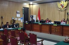 Sidang Penyuap Eks Gubernur Malut, JPU Sebut Materi Eksepsi Sama Seperti Gugatan Praperadilan