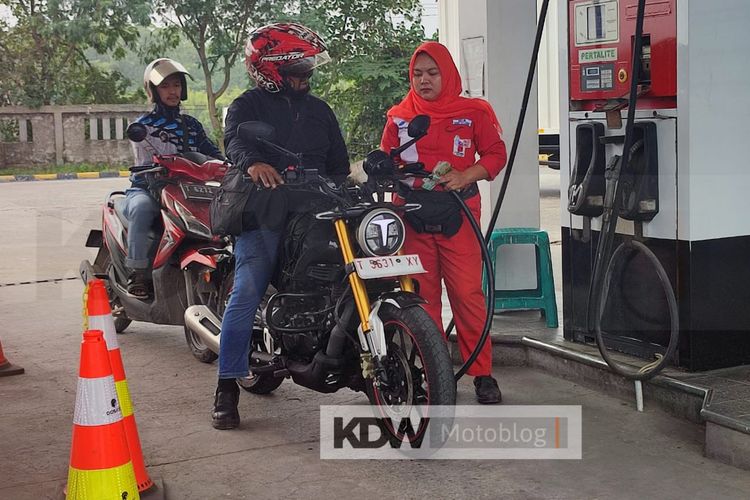 Motor baru TVS Indonesia segera meluncur, diduga kuat TVS Ronin 225